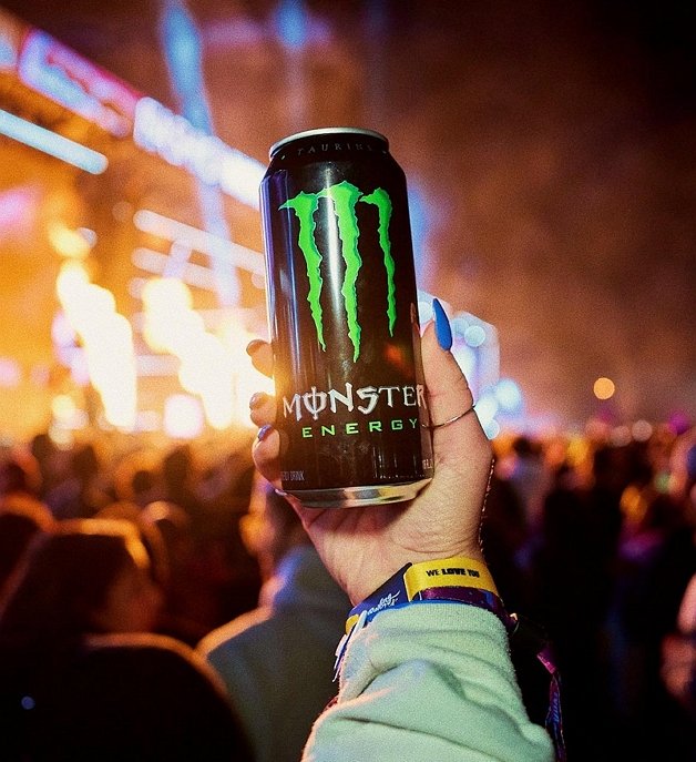 case-53 Monster Energy - 300% Increase in Conversions