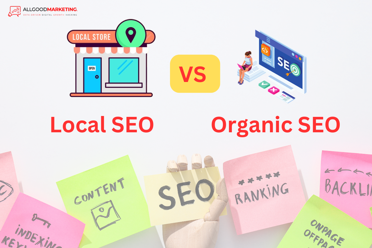 Difference Between Local SEO and Organic SEO What is the Difference Between Local SEO and Organic SEO?