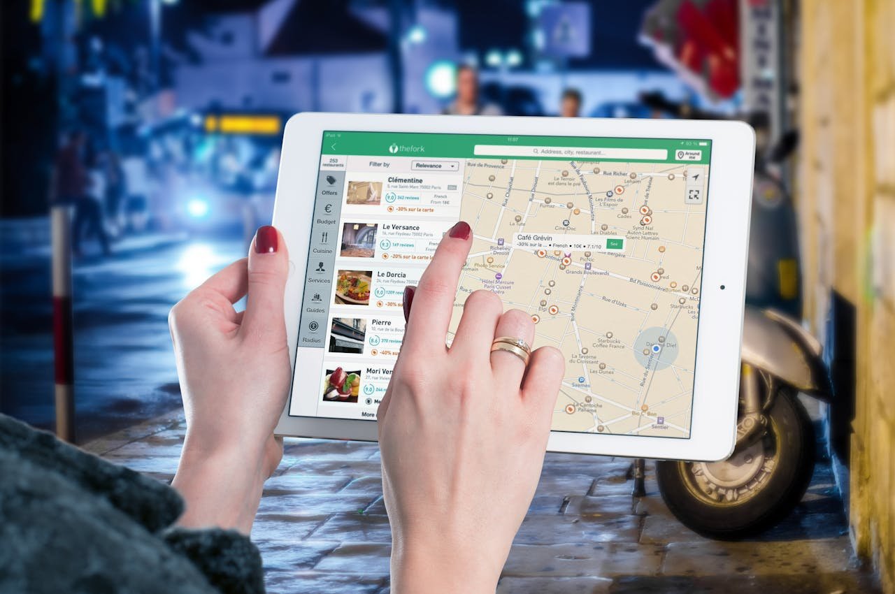 Google Business Profile Optimization