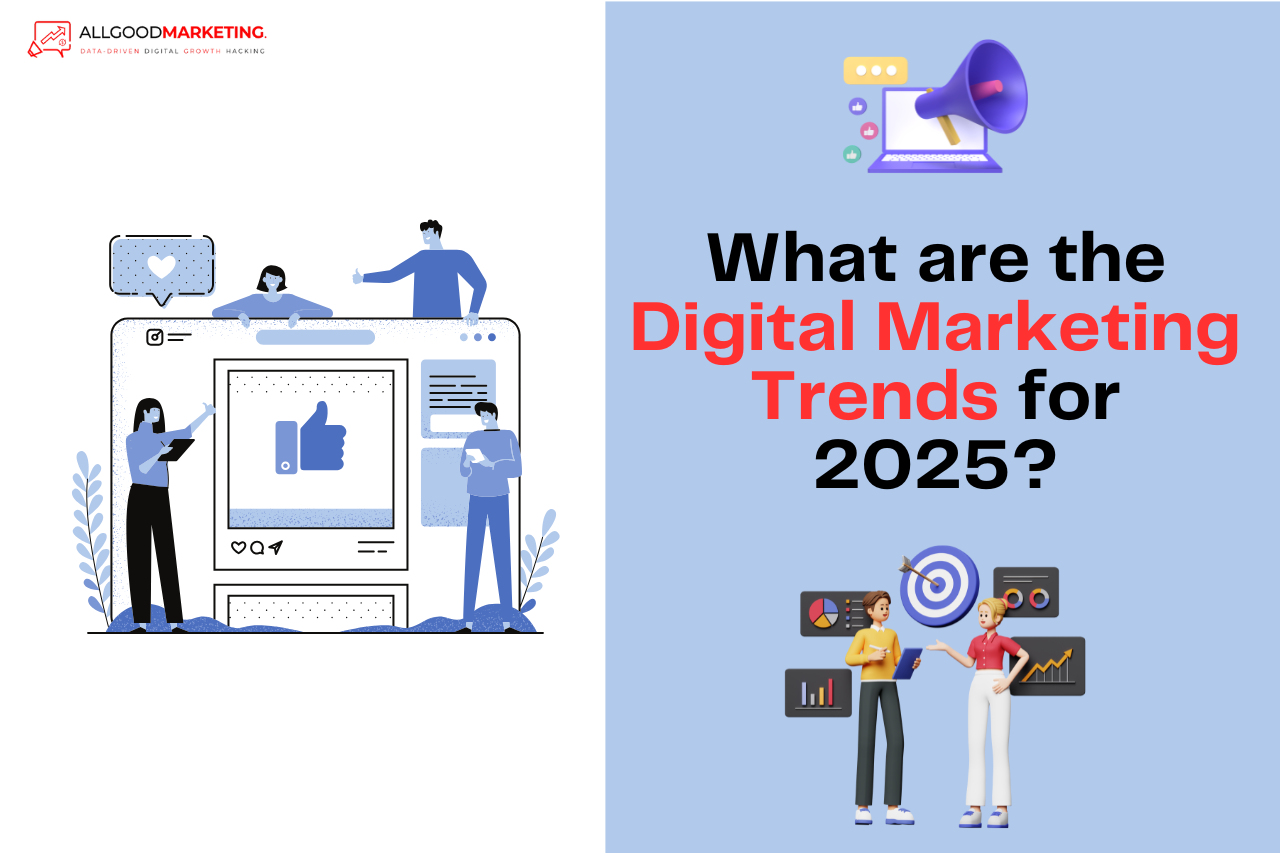 Digital Marketing Trends for 2025