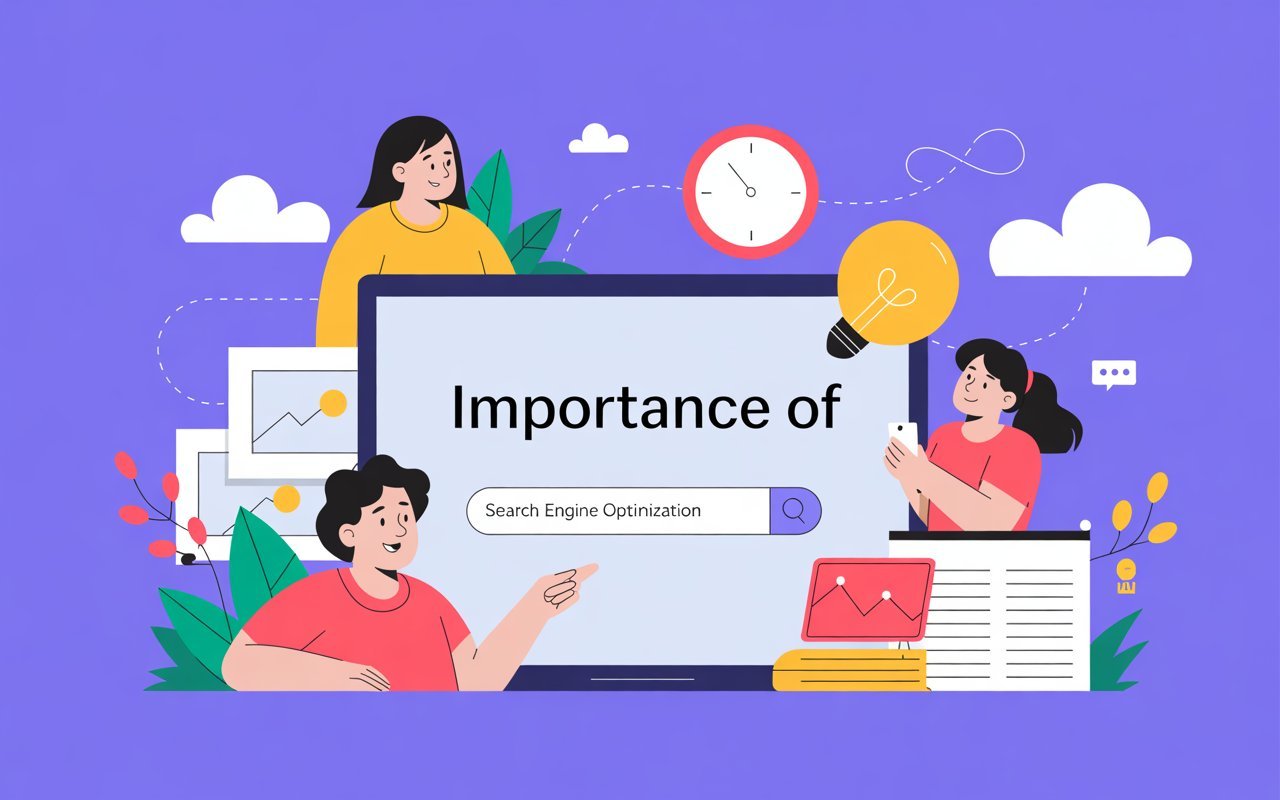 Importance of Search Engine Optimization (SEO)