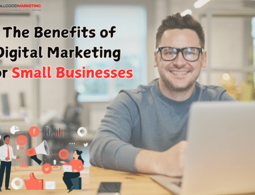 The Benefits of Digital Marketing for Small Businesses