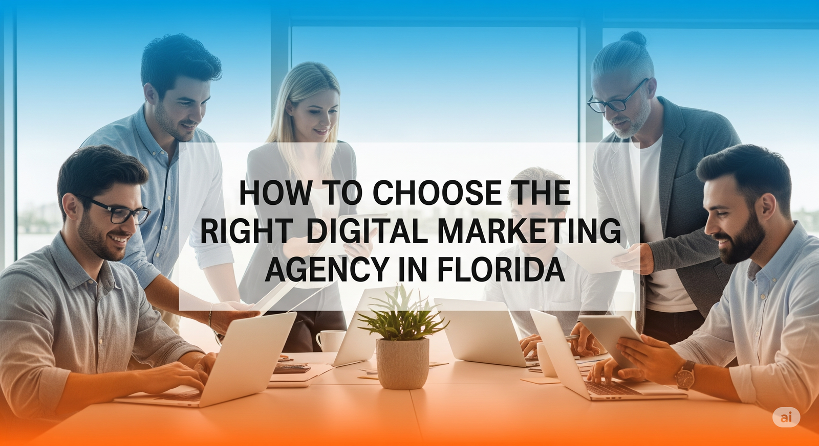 How to Choose the Right Digital Marketing Agency in Florida