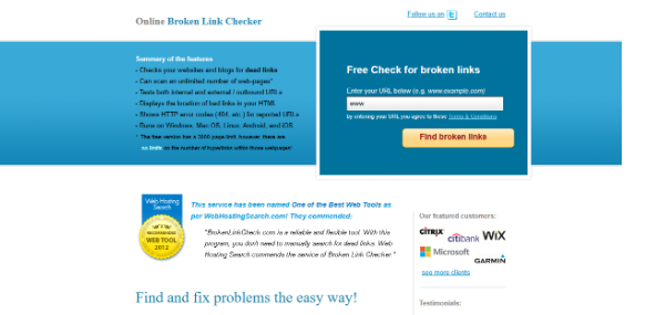 How to Find and Fix Broken Links on Your Website Broken Link Checker