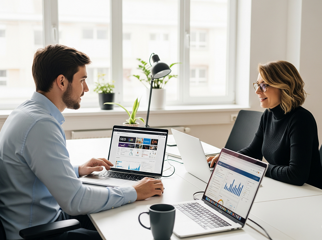 Why Page Speed Matters for SEO and Conversions: A Guide for Growing Brand Need Help with Website Speed Optimization