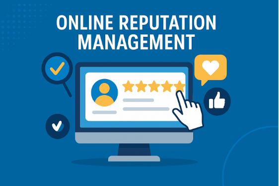Online Reputation Management For Business Online Reputation Management