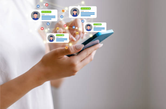 Online Reputation Management For Business Online Review Management