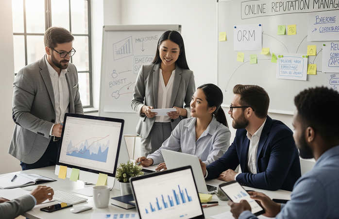 Online Reputation Management For Business Start Managing Your Online Reputation Today